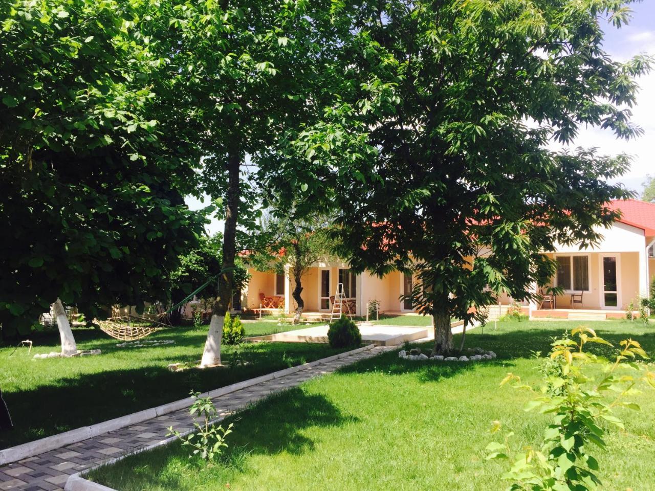 One Dom Cottage Gabala Bagian luar foto