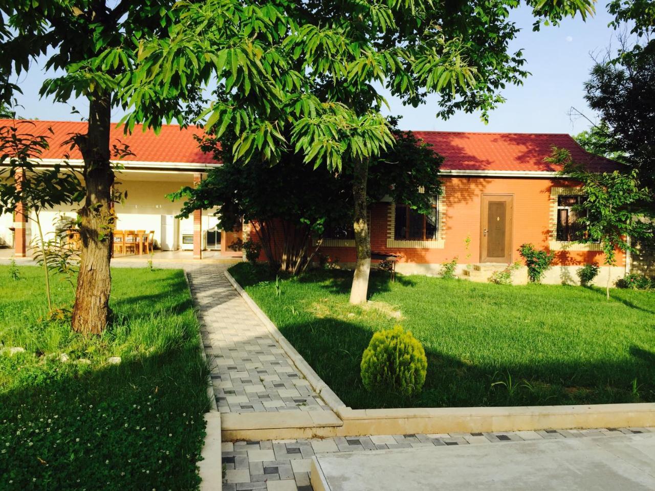 One Dom Cottage Gabala Bagian luar foto