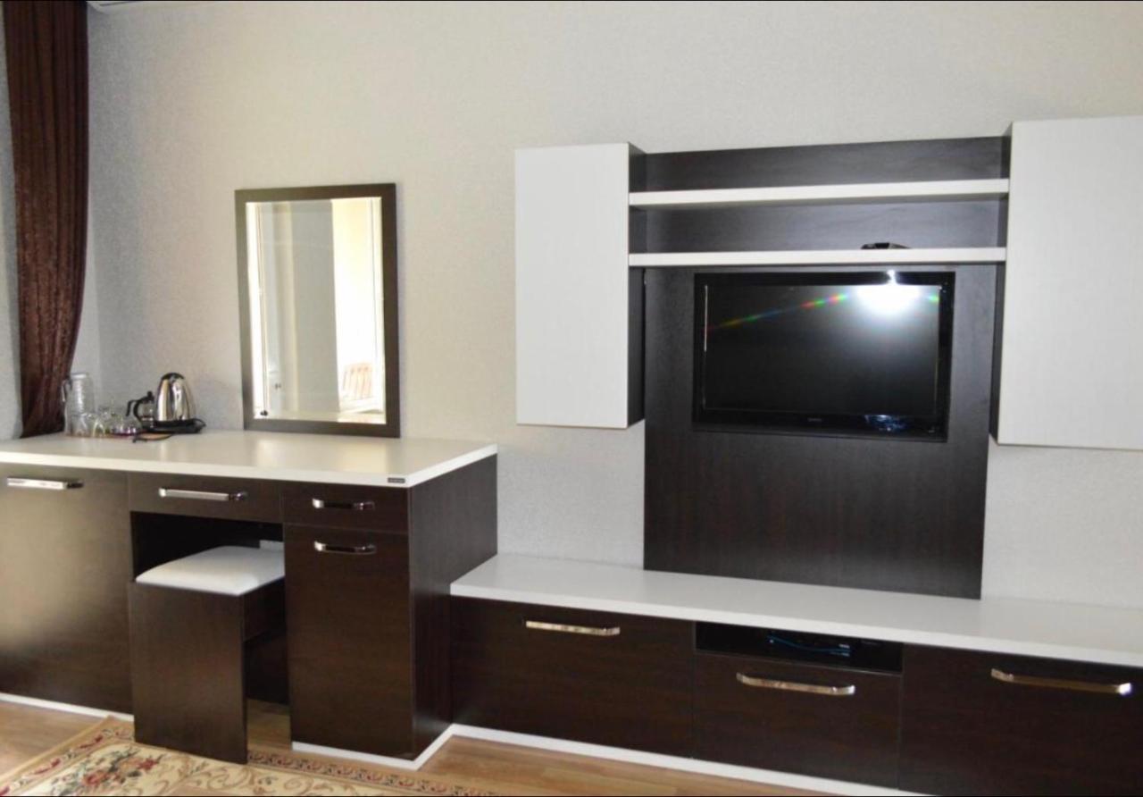 One Dom Cottage Gabala Bagian luar foto