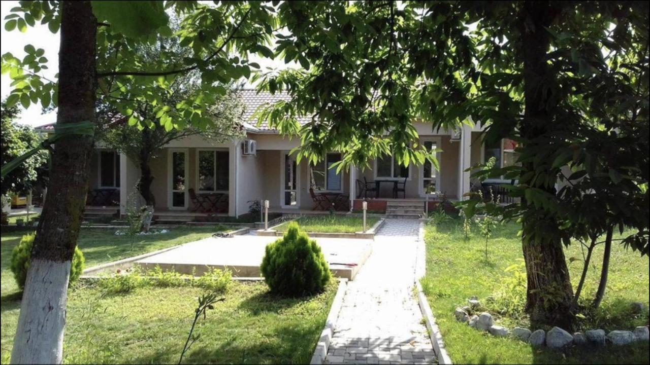 One Dom Cottage Gabala Bagian luar foto