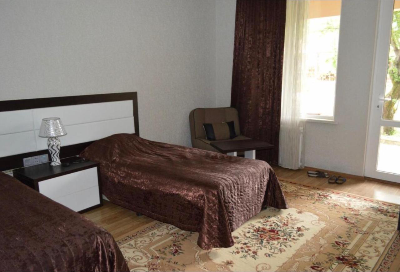 One Dom Cottage Gabala Bagian luar foto