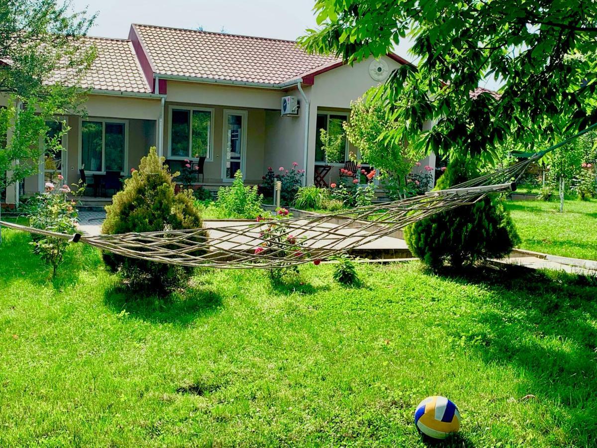 One Dom Cottage Gabala Bagian luar foto