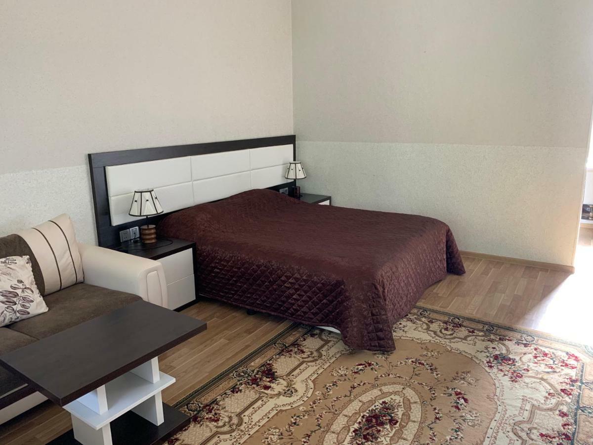 One Dom Cottage Gabala Bagian luar foto