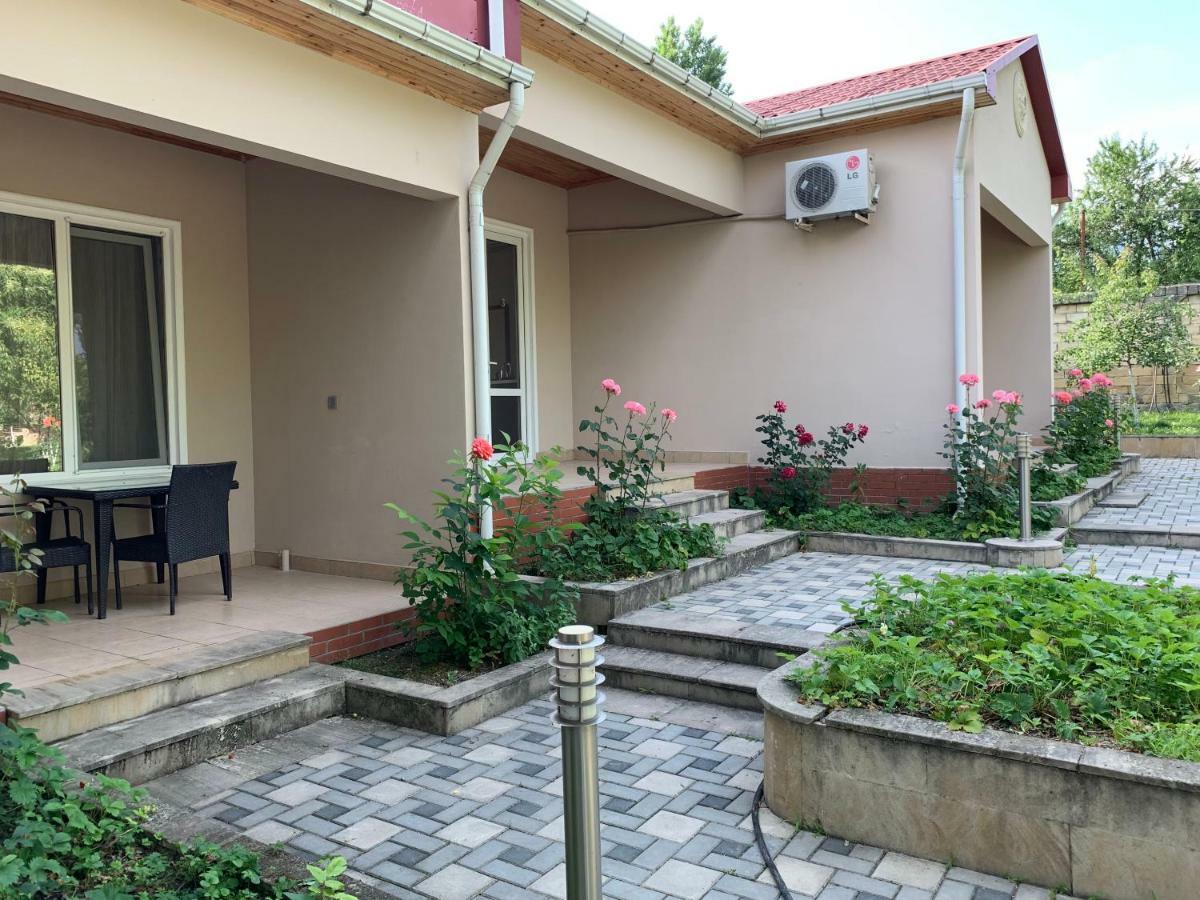 One Dom Cottage Gabala Bagian luar foto