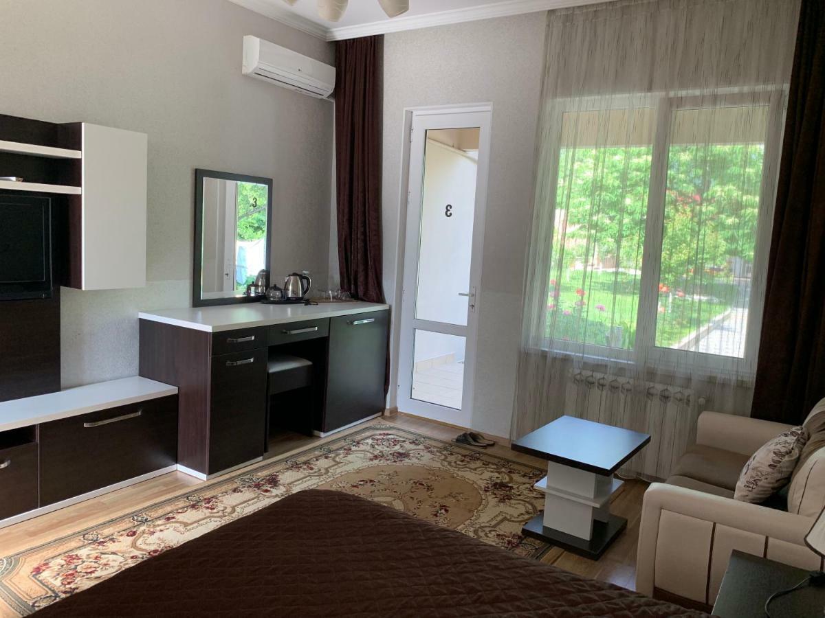 One Dom Cottage Gabala Bagian luar foto