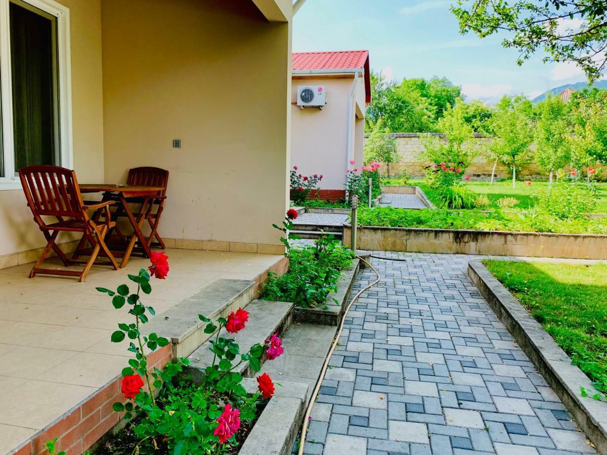 One Dom Cottage Gabala Bagian luar foto