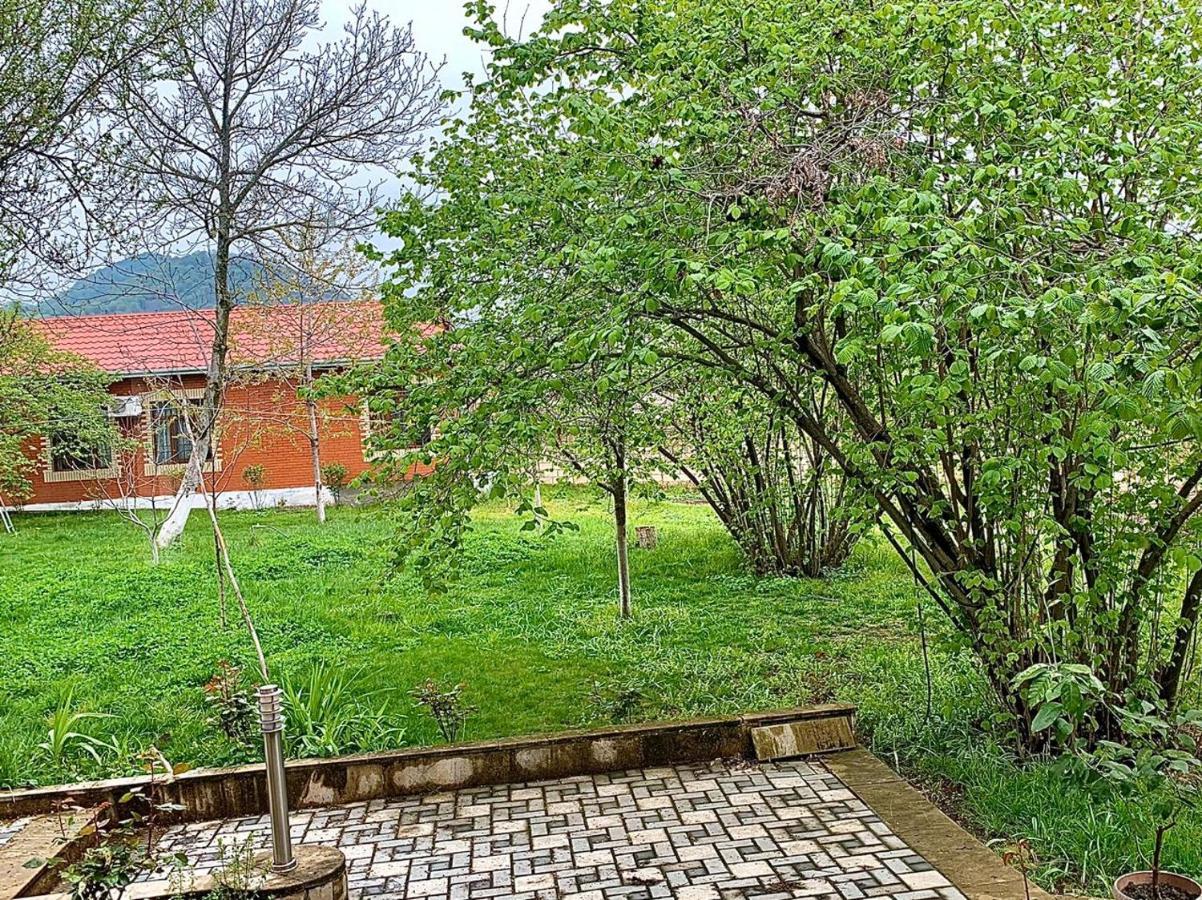 One Dom Cottage Gabala Bagian luar foto